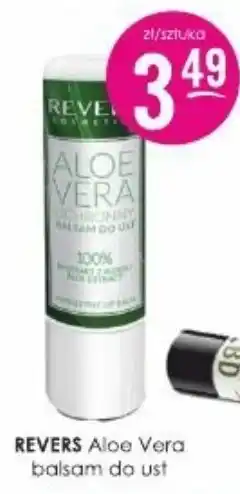 Jaśmin REVERS Aloe Vera balsam do ust oferta