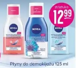 Jaśmin Płyty do demakijażu Nivea oferta