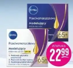 Jaśmin Nivea Przeciwzmarszczkowy Modelujący oferta