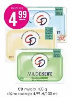 Jaśmin CD mydło oferta