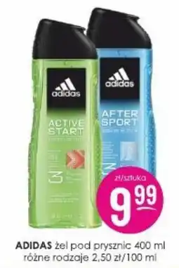 Jaśmin ADIDAS żel pod prysznic oferta