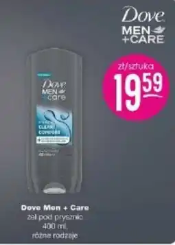 Jaśmin Dove Men + Care żel pod prysznic oferta