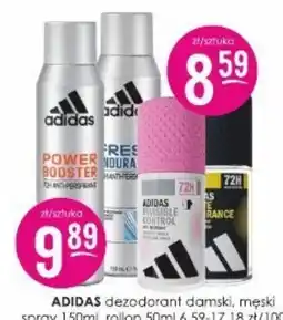 Jaśmin ADIDAS dezodorant damski, męski oferta