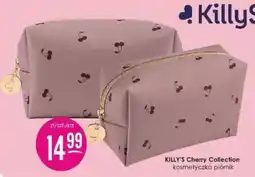 Jaśmin KILLY'S Cherry Collection kosmetyczka piórnik oferta