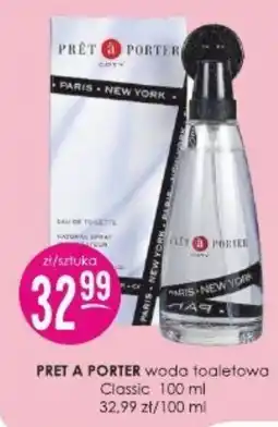 Jaśmin PRET A PORTER woda toaletowa Classic oferta