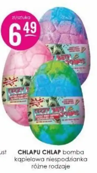 Fizzy Baby Bombs