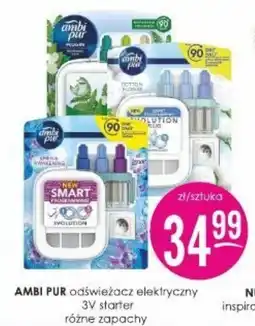 Jaśmin AMBI PUR odświeżacz elektryczny oferta