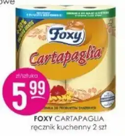 Jaśmin FOXY CARTAPAGLIA oferta
