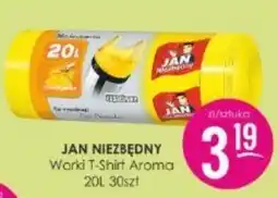Jaśmin Worki T-Shirt Aroma oferta