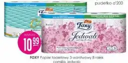Jaśmin FOXY Papier toaletowy 3-warstwowy oferta