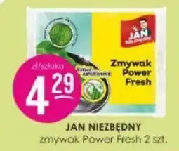 Jaśmin Zmywak Power Fresh oferta
