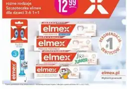 Jaśmin Szczoteczka elmex oferta