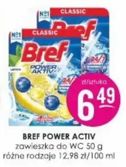 Jaśmin Bref Power Activ oferta