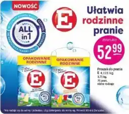 Jaśmin Proszek do prania E oferta