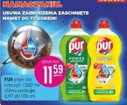Jaśmin PUR plyn do naczyń oferta