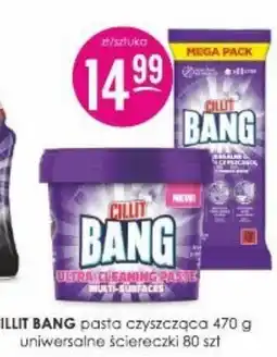Jaśmin Cillit Bang pasta czyszcząca oferta