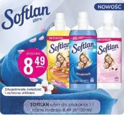 Jaśmin Softlan Ultra plyn do plukania oferta
