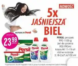 Jaśmin Persil żel do prania oferta