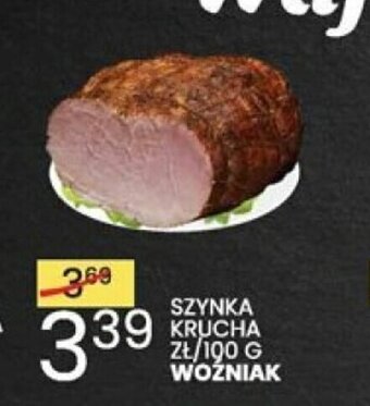 Wafelek Szynka Krucha 100g oferta