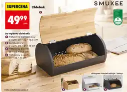 Biedronka SMUKEE Chlebak oferta