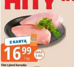 E.Leclerc Filet z piersi kurczaka oferta