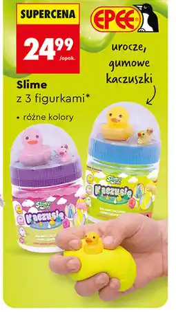Biedronka Slime z 3 figurkami Epee oferta