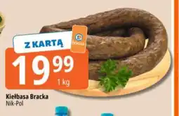E.Leclerc Kiełbasa Bracka Nik-Pol oferta