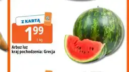 E.Leclerc Arbuz oferta