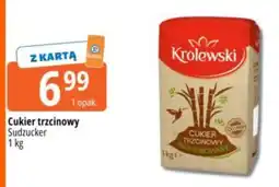 E.Leclerc Cukier trzcinowy Sudzucker oferta