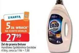 E.Leclerc Żel do prania Deluxe oferta