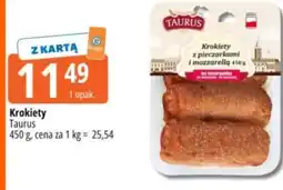 E.Leclerc Krokiety Taurus oferta