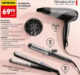 Biedronka Urządzenia do stylizacji włosów Remington oferta