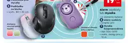Biedronka Setty 4desk Alarm osobisty lub myszka bezprzewodowa oferta