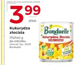 Frac Kukurydza Bonduelle oferta