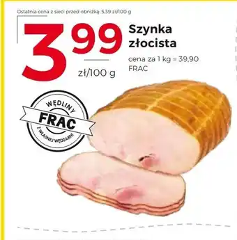 Frac Szynka FRAC oferta