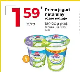 Frac Jogurt Zott oferta