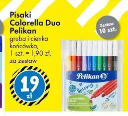 Tedi Pisaki Colorella Duo Pelikan oferta