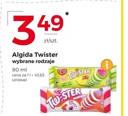 Frac Twister Algida oferta
