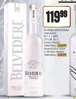 Dino Wódka Belvedere oferta