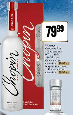 Dino Wódka Chopin oferta