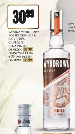 Dino Wódka Wyborowa oferta
