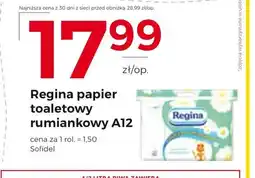 Frac Papier toaletowy Regina oferta