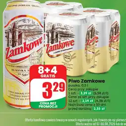 Dino Piwo Zamkowe oferta