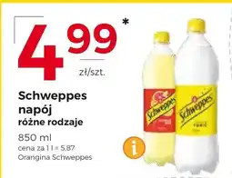 Frac Napój Schweppes oferta