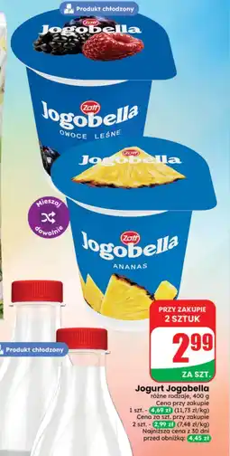 Dino Jogurt Jogobella oferta