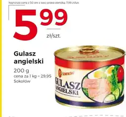 Frac Gulasz Sokołów oferta
