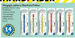 Tedi Długopis żelowy Eberhard Faber oferta