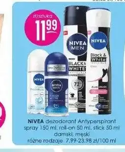 Jaśmin Dezodorant Nivea oferta