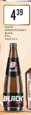 Dino Napój energetyzujący Black oferta