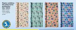 Tedi Papier ozdobny do pakowania prezentów Lilo i Stitch oferta